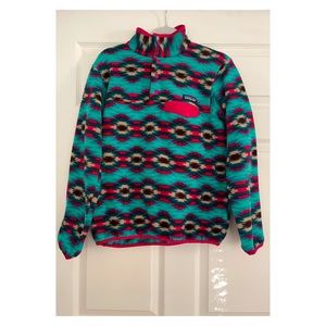 Patagonia Synchilla Pull-Over